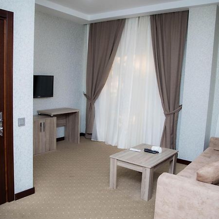 Guest Hotel Baku Exterior foto