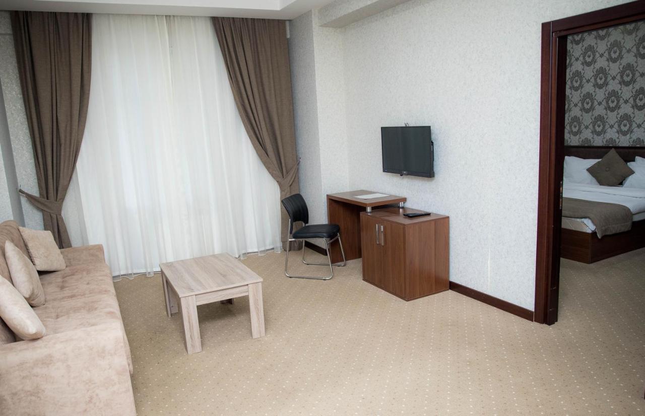 Guest Hotel Baku Exterior foto