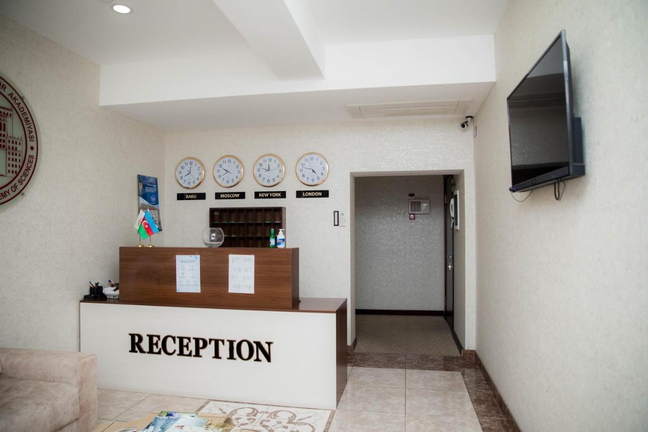 Guest Hotel Baku Exterior foto