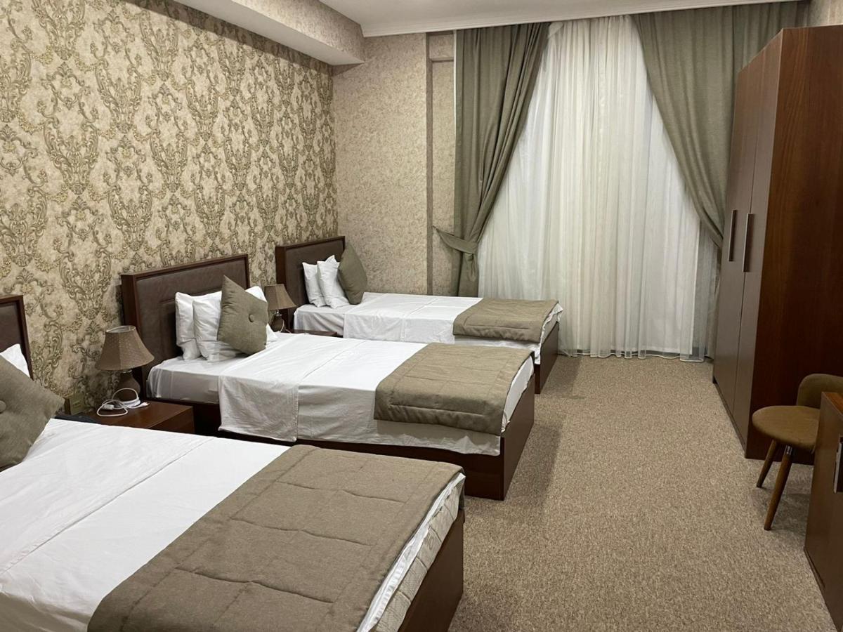 Guest Hotel Baku Exterior foto