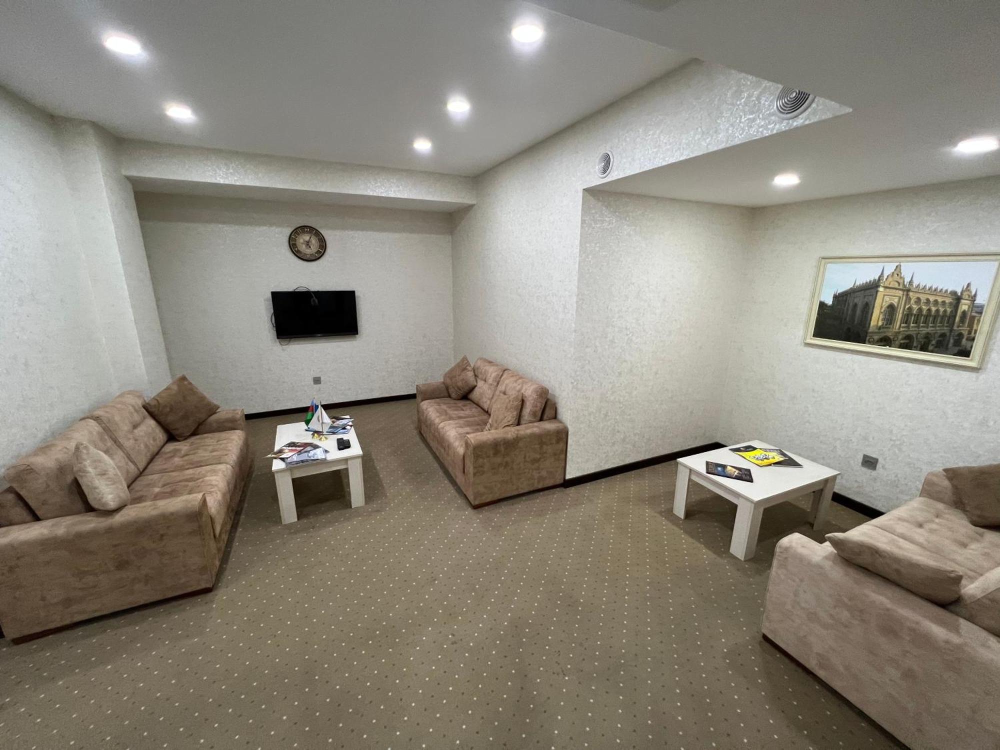 Guest Hotel Baku Exterior foto
